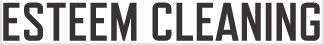 Esteem Cleaning Logo